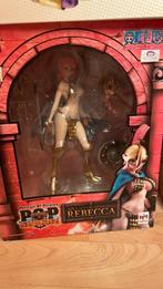 Figurine Rebecca megahouse pop 1/8 One piece, Verzamelen, Beelden en Beeldjes, Ophalen of Verzenden, Zo goed als nieuw
