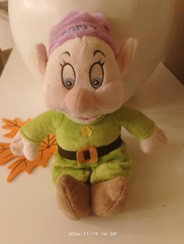 Lutin stupide Blanche-Neige d'environ 26 cm de haut, toujour, Enlèvement ou Envoi, Comme neuf, Autres types