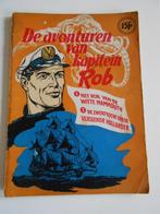 De avonturen van kapitein Rob .Twee verhalen. 1ste druk 1957, Ophalen of Verzenden