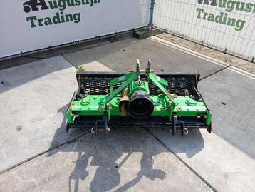 Trer MTZ 135 roterkopeg beschikbaar voor biedingen