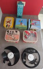 Lot Kuifje Hergé, Meerdere stripboeken, Ophalen of Verzenden, Zo goed als nieuw