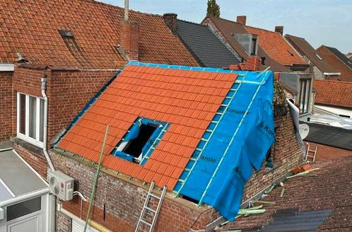 Travaux toiture tous type et Platforme Roofing et zinguerie,, Doe-het-zelf en Bouw, Tegels, Ophalen