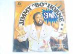 SINGLE JIMMY BO HORNE--SPANK--, Gebruikt, 7 inch, Single, Ophalen of Verzenden