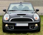 MINI Cooper S Cabrio, Auto's, 139 g/km, Zwart, 4 cilinders, Cabriolet