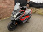 Kymco DTX 125cc - Garantie tot 2028, Vélos & Vélomoteurs, Scooters | Kymco, Enlèvement, Comme neuf