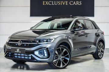 Volkswagen T-Roc 2.0 TSI 4-Motion R-Line 03/2023