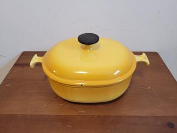 Le Creuset gietijzeren braadpan „la MAMA” nr. 21 beschikbaar voor biedingen
