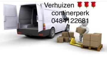 verhuizen& TRANSPORT disponible aux enchères