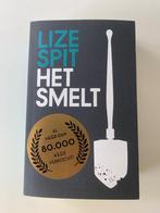 Lize Spit, Het smelt, Boeken, Ophalen of Verzenden, Nieuw
