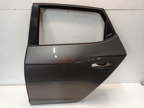 PORTIER LINKS ACHTER Seat Leon (5FB) (01-2012/08-2020), Auto-onderdelen, Carrosserie, Deur, Seat, Achter, Links, Gebruikt