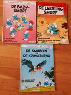 Strips smurfen, Ophalen of Verzenden, Zo goed als nieuw