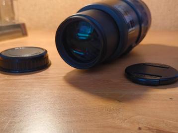 SMC Pentax-FA 70-200mm f/4-5.6 Power Zoom Vintage Lens beschikbaar voor biedingen