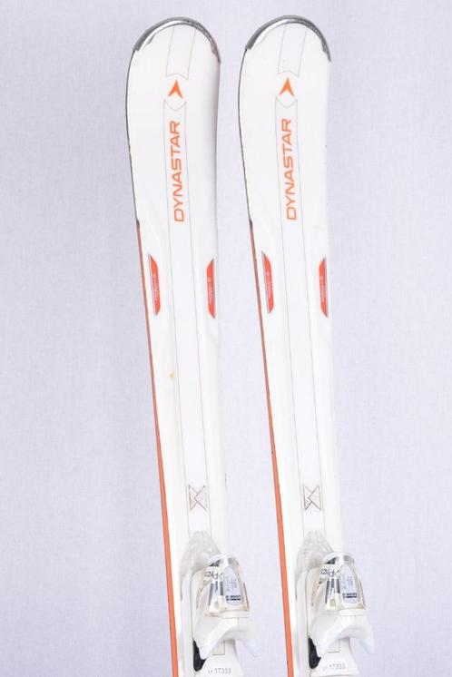 146 153 160 cm dames ski's DYNASTAR INTENSE 10, Power drive, Sport en Fitness, Skiën en Langlaufen, Gebruikt, Ski's, Ski, Overige merken
