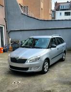 Skoda Fabia 1.2TDi Euro 5 170.000km, Autos, Boîte manuelle, Argent ou Gris, 5 portes, Diesel