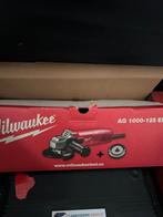 SLIJPMACHINE NIEUW MILWAUKEE, Ophalen, Nieuw