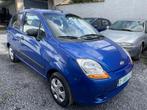 CHEVROLET MATIZ 800 CC ES EURO 4 OK ZONES LEZ Prête à immat, Autos, 5 places, Bleu, Carnet d'entretien, Achat