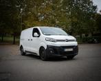 Citroën Jumpy 1.6HDI 115 SS Club Banquise, Auto's, Bestelwagens en Lichte vracht, Euro 6, Citroën, Leder en Stof, Wit