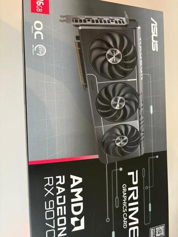 Asus prime 9070 16gig 1 maand oud beschikbaar voor biedingen