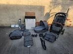 Mutsy evo 2 volledige set buggy/ kinderwagen, Ophalen, Kinderwagen, Mutsy