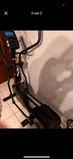 Tunturi cross trainer, Ophalen, Zo goed als nieuw, Benen, Crosstrainer