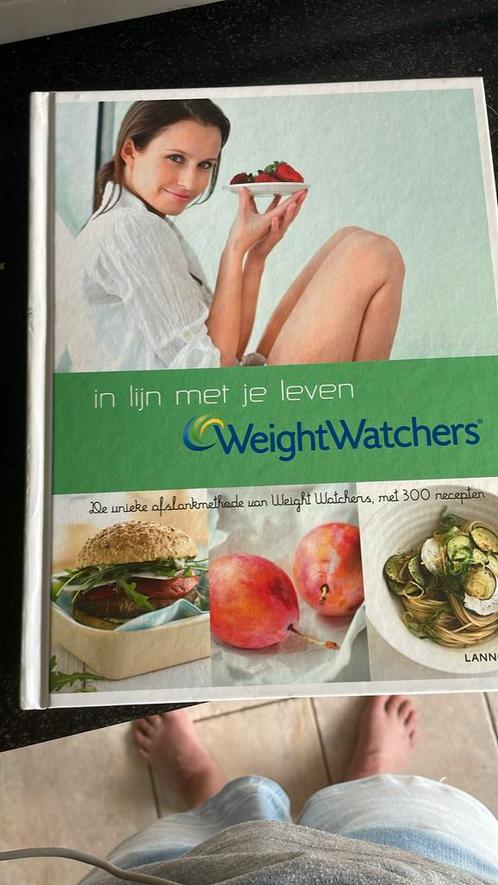 Leila Fisher - Weight Watchers, Boeken, Kookboeken, Zo goed als nieuw, Ophalen of Verzenden