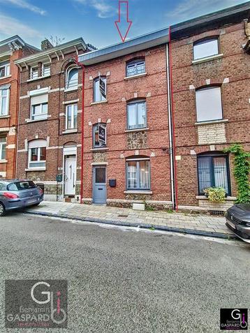 Huis à vendre à Bressoux, 3 chambres disponible aux enchères