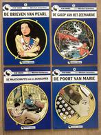 Yin Yang - 1 t/m 4 - Volledige reeks, Complete serie of reeks, Ophalen of Verzenden, Zo goed als nieuw, Michel Schetter