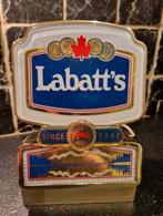 Lampe de bar Labatt's Vintage, Enlèvement ou Envoi, Utilisé, Vintage