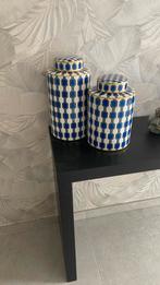 Luxe potten, Ophalen
