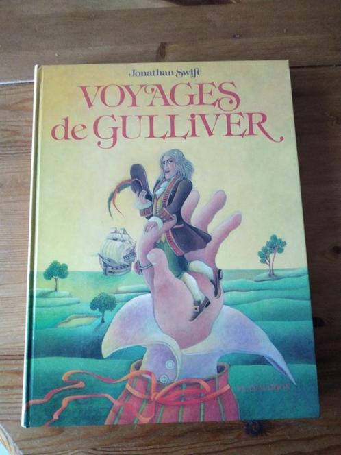 Voyages de Gulliver - Jonathan Swift, Livres, Contes & Fables, Comme neuf, Enlèvement ou Envoi