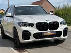 BMW X5 X5 3.0 dA xDrive40 Pack M (bj 2022, automaat), Auto's, Automaat, Gebruikt, Wit, Leder