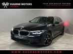 BMW 530e Touring Alu19"/SportZet/Leder/Cam *2j garantie*, Auto's, BMW, Automaat, 4 cilinders, Leder, 5 deurs