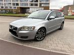 Volvo v50 1.6 Diesel edrive 2010, Auto's, Blauw, Bedrijf, 5 deurs, Te koop