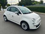 Fiat 500, Auto's, Euro 5, Zwart, Wit, Bedrijf