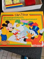 Stempeldoos van disney, als nieuw, Kinderen en Baby's, Ophalen of Verzenden