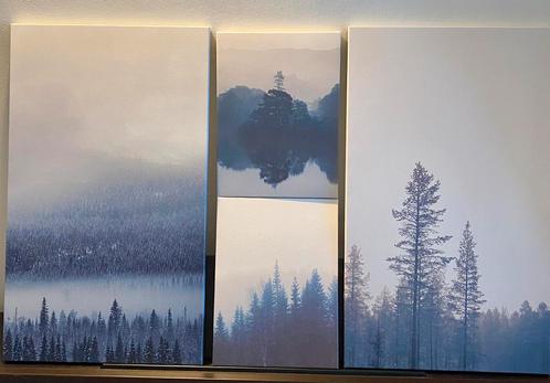 4 cadres neufs pour 15 euros, Huis en Inrichting, Overige Huis en Inrichting, Zo goed als nieuw, Ophalen