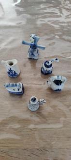 Mini objets porcelaine, Antiquités & Art, Antiquités | Porcelaine, Enlèvement