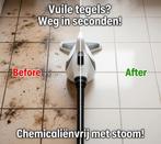 Des taches sales ? Disparu en quelques secondes !  Netto, Enlèvement ou Envoi