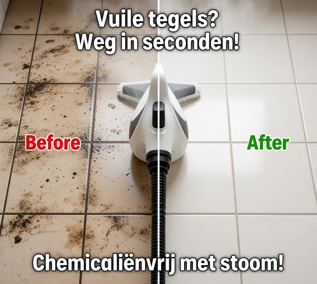 Des taches sales ? Disparu en quelques secondes !  Netto, Electroménager, Vapeurs, Enlèvement ou Envoi