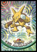 Alakazam 65/144 - Pokemon 1999 Topps TV (NM), Hobby en Vrije tijd, Verzamelkaartspellen | Pokémon, Verzenden, Gebruikt