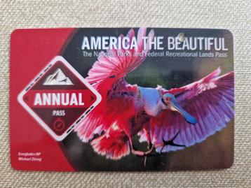 America Beautiful Pass, Tickets en Kaartjes, Autovignetten
