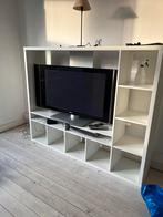 Kallax tv meubel, Ophalen, Zo goed als nieuw