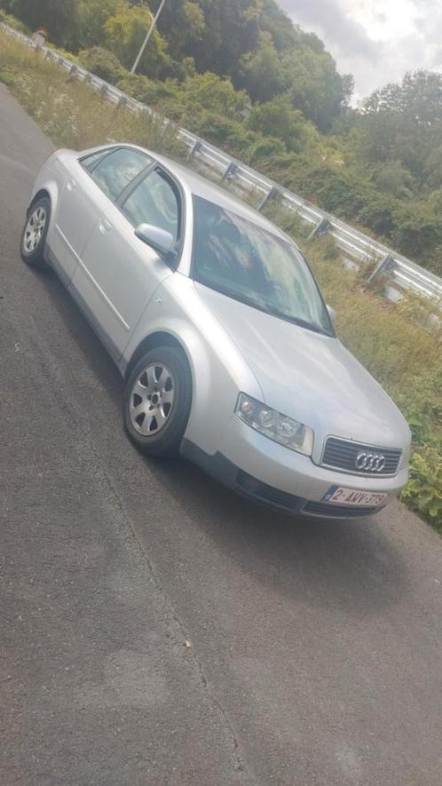 Audi A4 1.9tdi 101ch, Auto's, Audi, Particulier, A4, Overige bekleding, Ophalen