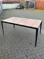 Eettafel 180 cm, Huis en Inrichting, Ophalen, Zo goed als nieuw