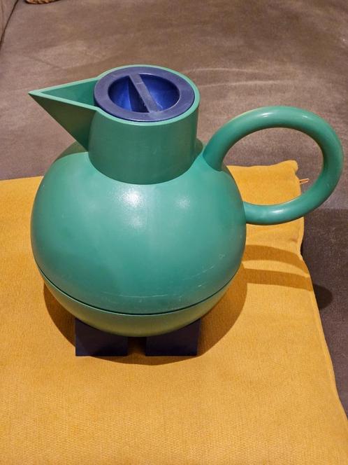 Alessi 'Euclid' thermos, Huis en Inrichting, Keuken | Servies, Zo goed als nieuw, Kom(men), Overige materialen, Ophalen of Verzenden