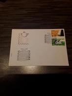 Eerstedagenvelop 100 jaar Gazet van Antwerpen, Enlèvement ou Envoi, Non décrit