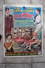 filmaffiche Dean Martin You're Never Too Young filmposter, Verzamelen, Posters, Rechthoekig Staand, Ophalen of Verzenden, Zo goed als nieuw