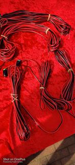 Câbles pour haut-parleurs Bose 5x, Comme neuf, Enlèvement ou Envoi
