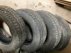 Pneus hiver camionnette 215/70r16c, Autos : Pièces & Accessoires, Pneus & Jantes, Enlèvement, Utilisé, Pneus hiver, Pneu(s)