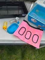 Cavia toebehoren, Dieren en Toebehoren, Ophalen, Gebruikt, Knaagmateriaal